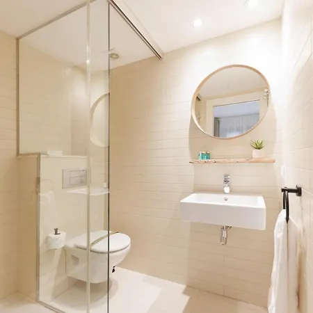 Bravissimo Placa Catalunya 1-2, Apartman