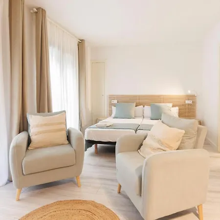 Bravissimo Placa Catalunya 1-2, Apartman *