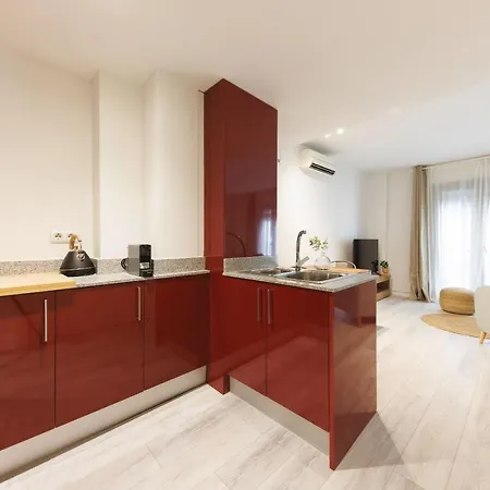 Bravissimo Placa Catalunya 1-2, Apartamento *
