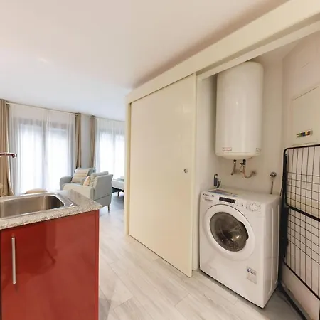 Bravissimo Placa Catalunya 1-2, Apartamento