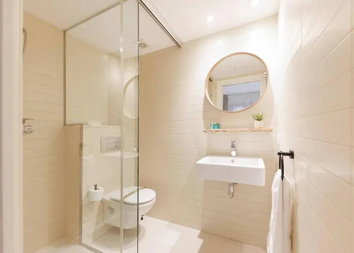 Bravissimo Placa Catalunya 1-2, Apartmán