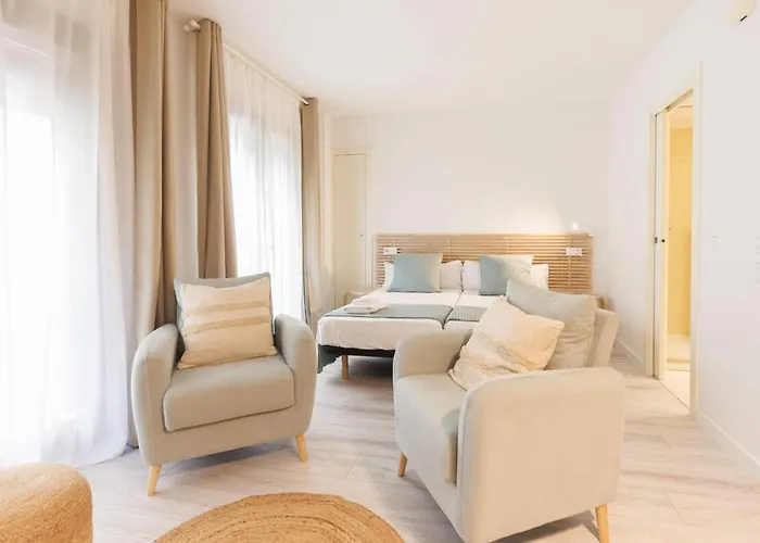 Bravissimo Placa Catalunya 1-2, Appartement *