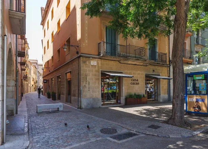 Appartement Bravissimo Placa Catalunya 1-2, Gerona