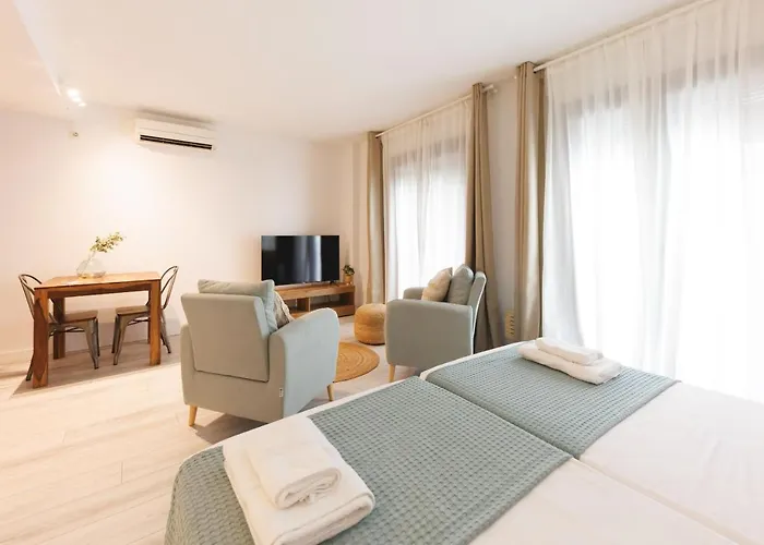 Appartement Bravissimo Placa Catalunya 1-2,