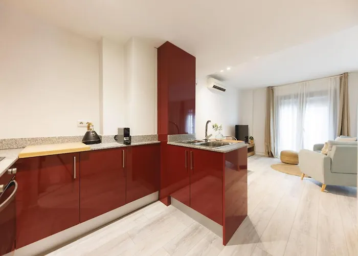 Bravissimo Placa Catalunya 1-2, Appartement *