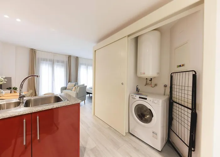 Bravissimo Placa Catalunya 1-2, Appartement