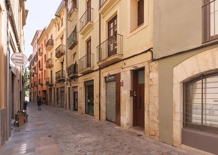 Bravissimo Placa Catalunya 1-2, Appartement *