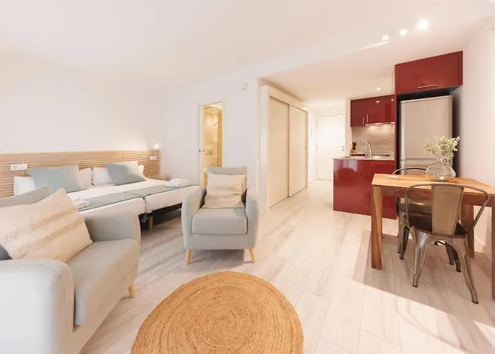 Bravissimo Placa Catalunya 1-2, Appartement *