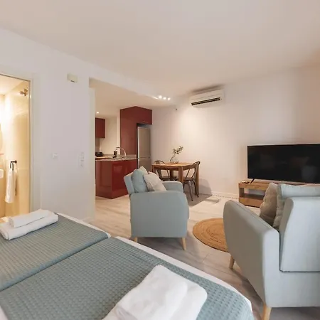 Bravissimo Placa Catalunya 1-2, Апартаменты Жирона