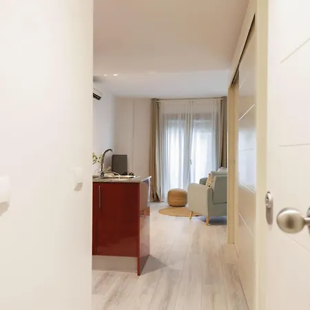 Bravissimo Placa Catalunya 1-2, Apartament *