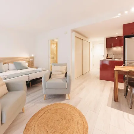 Bravissimo Placa Catalunya 1-2, Апартаменты *